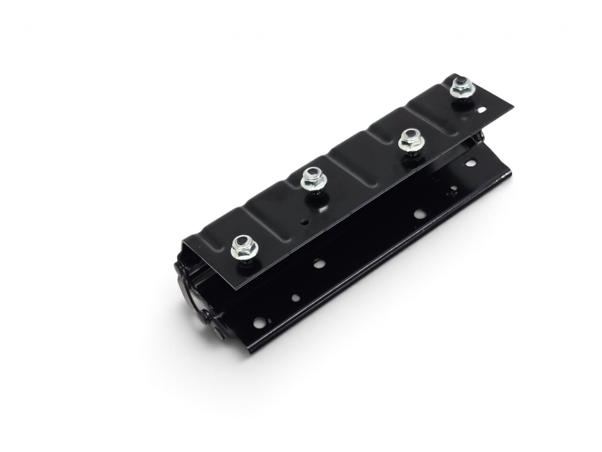 Send it Auto Parts OEM black metal center console lid hinge for 1997-2004 Chevrolet Corvette C5
