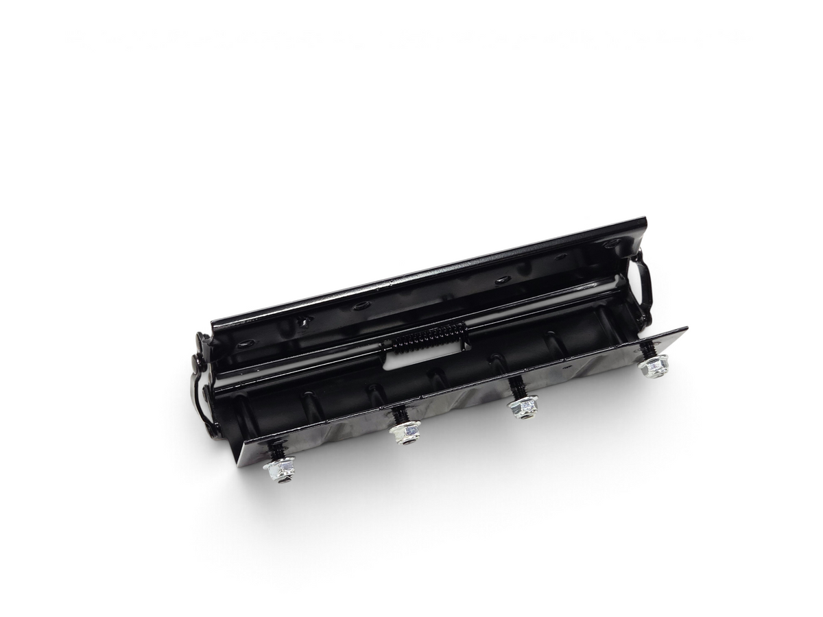 Send it Auto Parts OEM black metal center console lid hinge for 1997-2004 Chevrolet Corvette C5