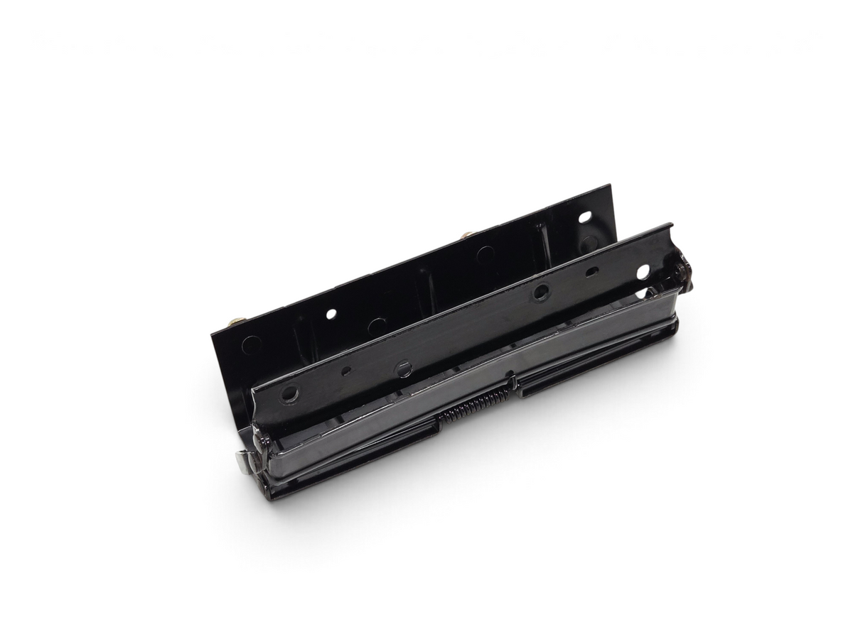 Send it Auto Parts OEM GM center console lid arm rest hinge for 1997-2004 Corvette C5 with black metal finish