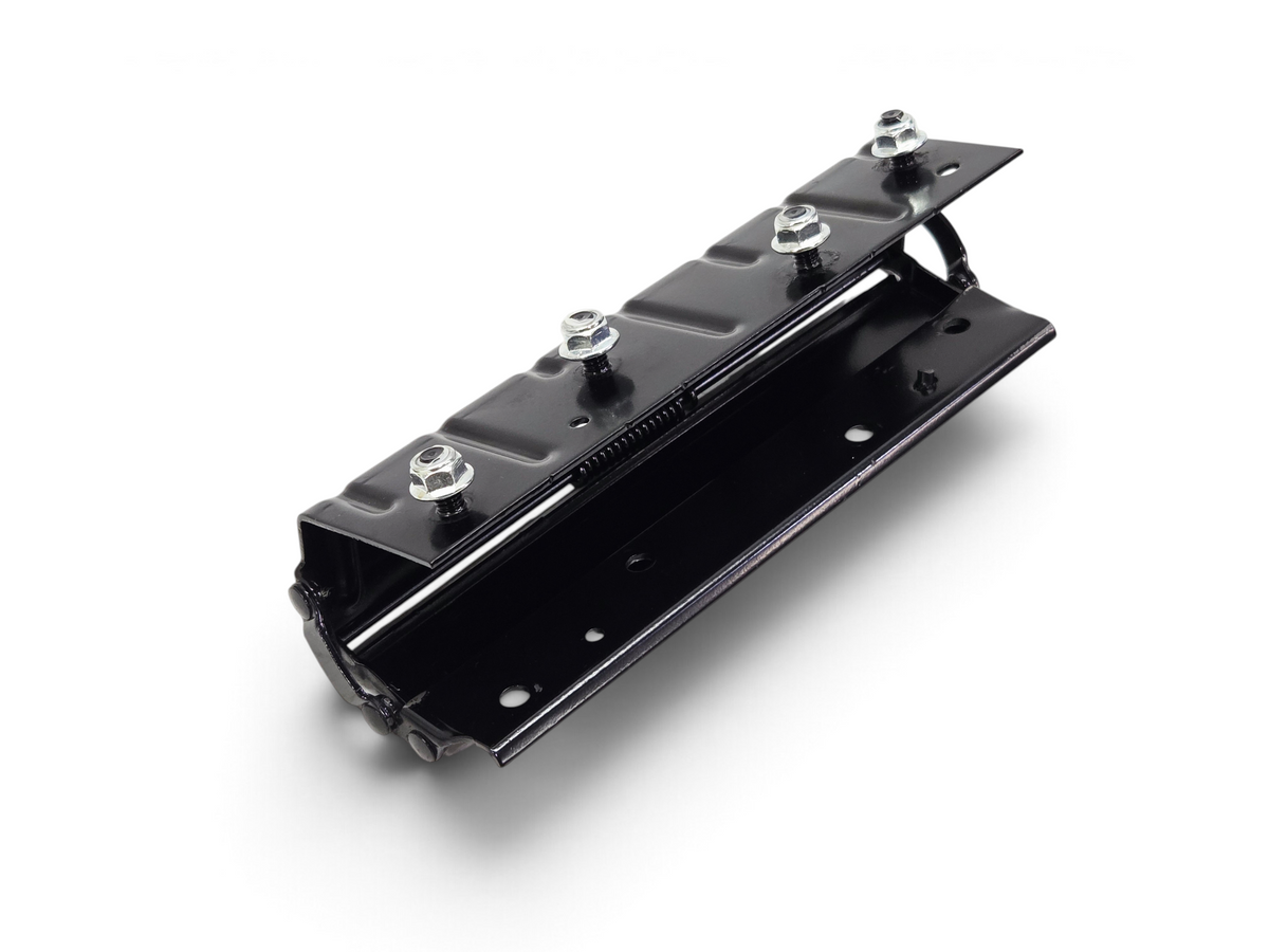 Send it Auto Parts OEM black metal center console lid hinge for 1997-2004 Chevrolet Corvette C5 with hardware
