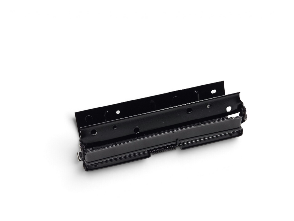 Send it Auto Parts OEM GM center console lid arm rest hinge for 1997-2004 Corvette C5 with black metal finish