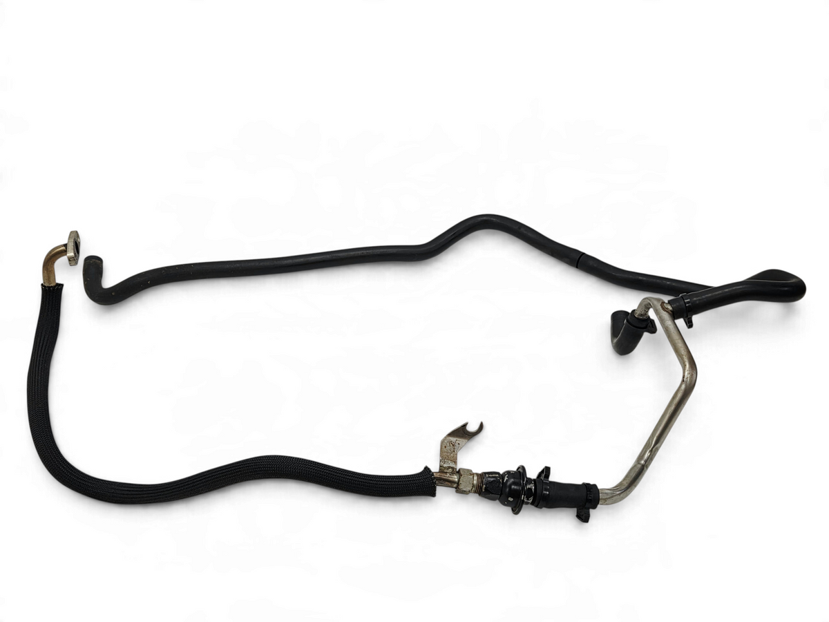 Send it Auto Parts OEM GM Corvette C5 right hand smog EGR tube and hose assembly for 1997-2004 models