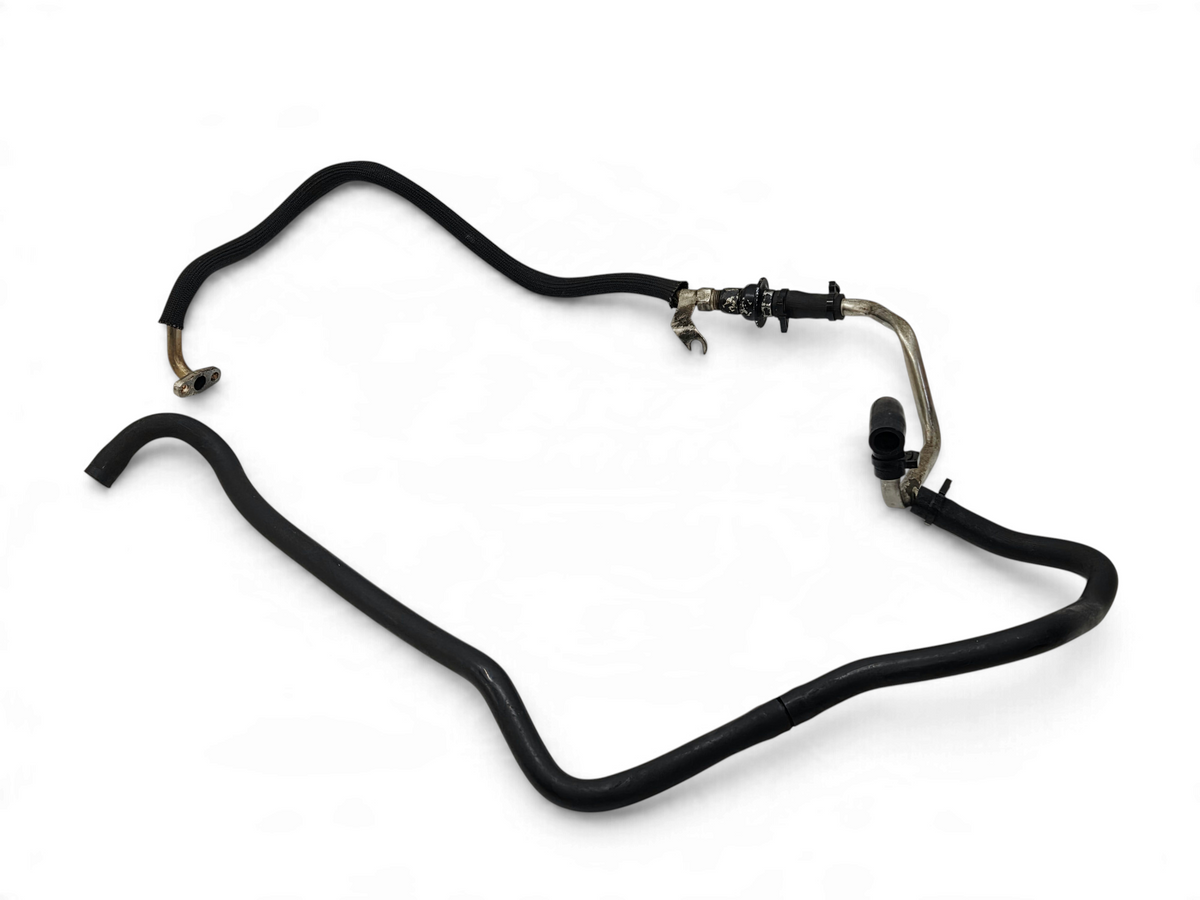Send it Auto Parts OEM GM smog EGR tube crossover hose for 1997-2004 Corvette C5 right exhaust manifold