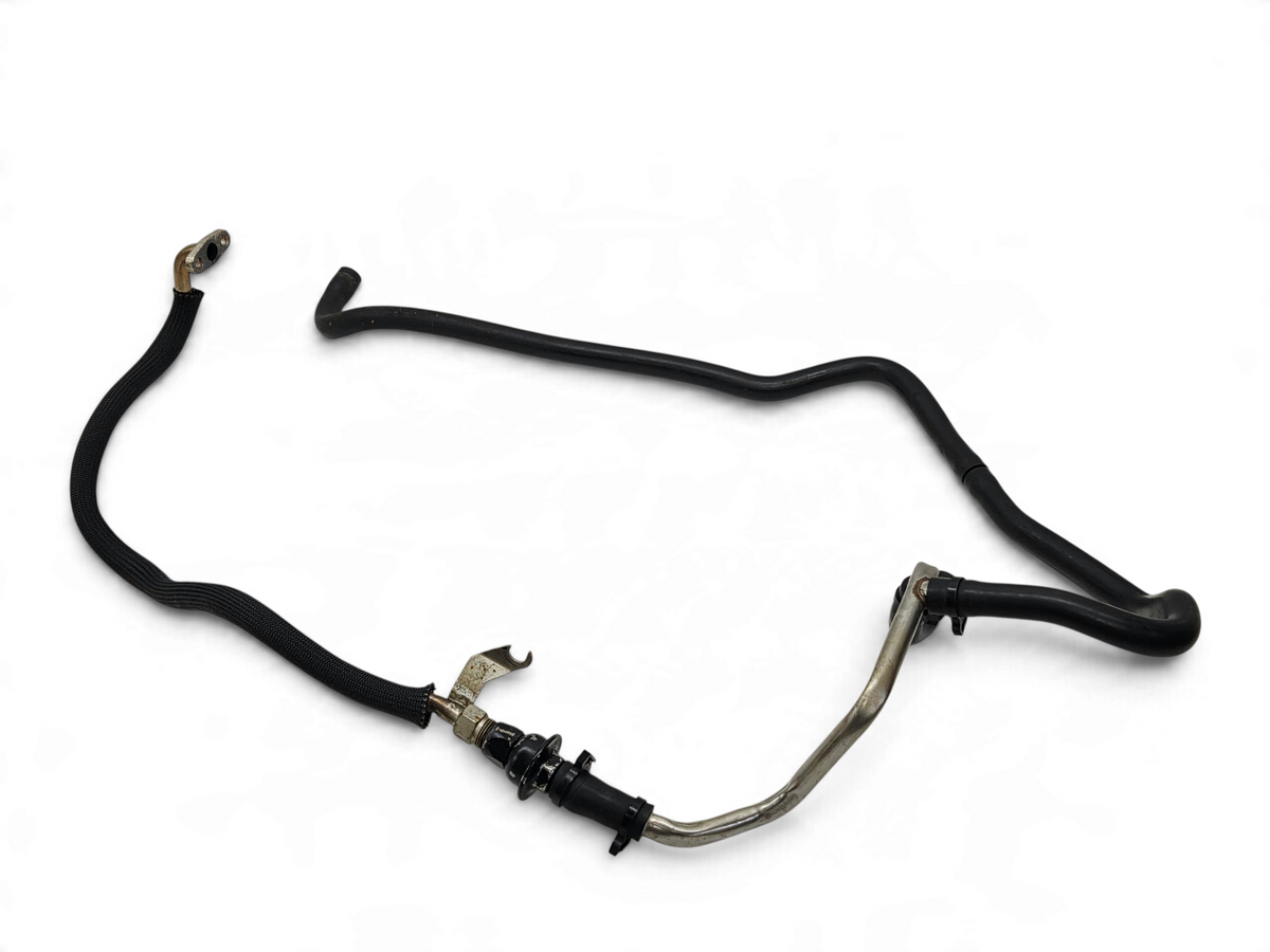 Send it Auto Parts OEM GM Corvette C5 RH smog EGR tube and hose assembly for 1997-2004 models