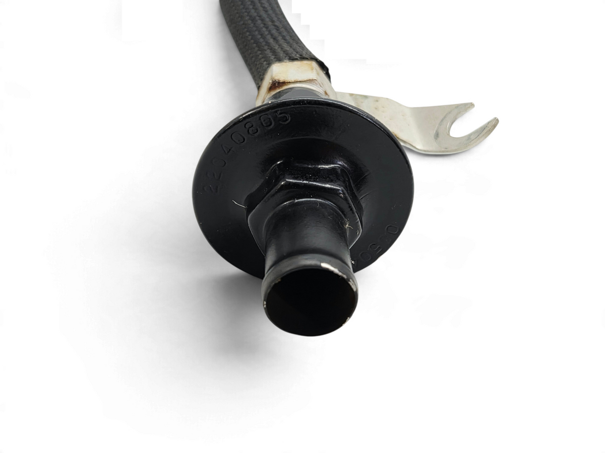 1997-2004 Corvette C5 RH Passenger Smog EGR Tube Pipe Hose Crossover OEM GM