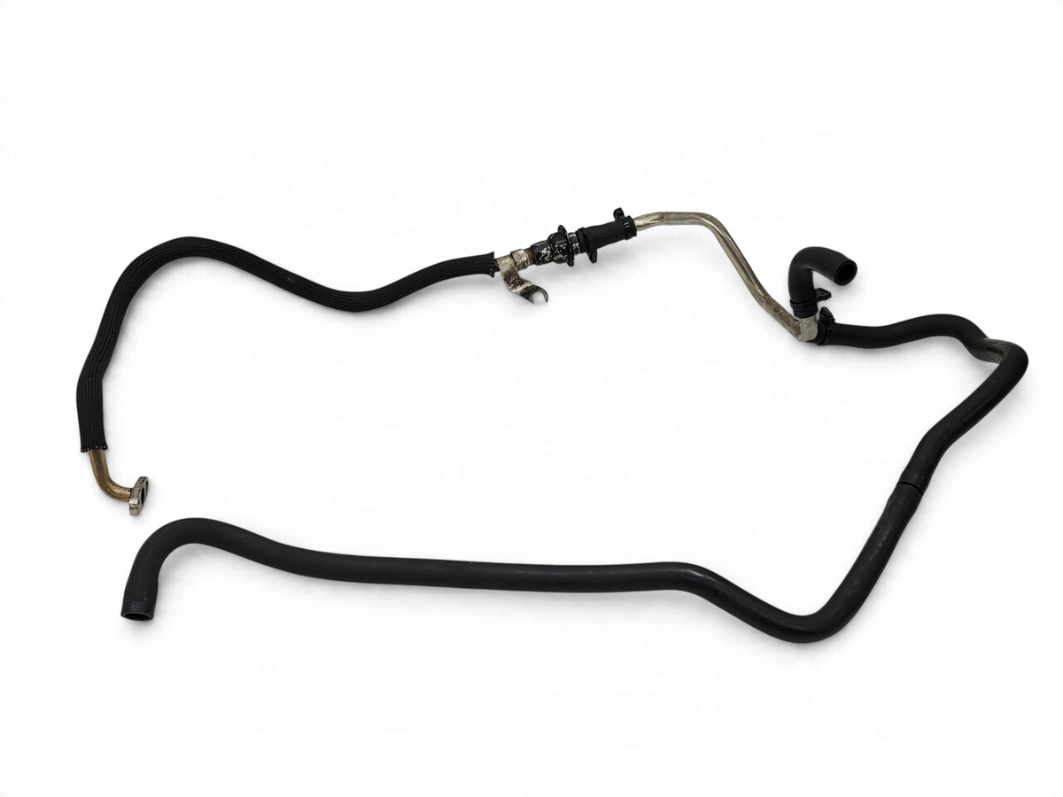 Send it Auto Parts OEM GM Corvette C5 RH smog EGR tube and hose assembly for 1997-2004 models