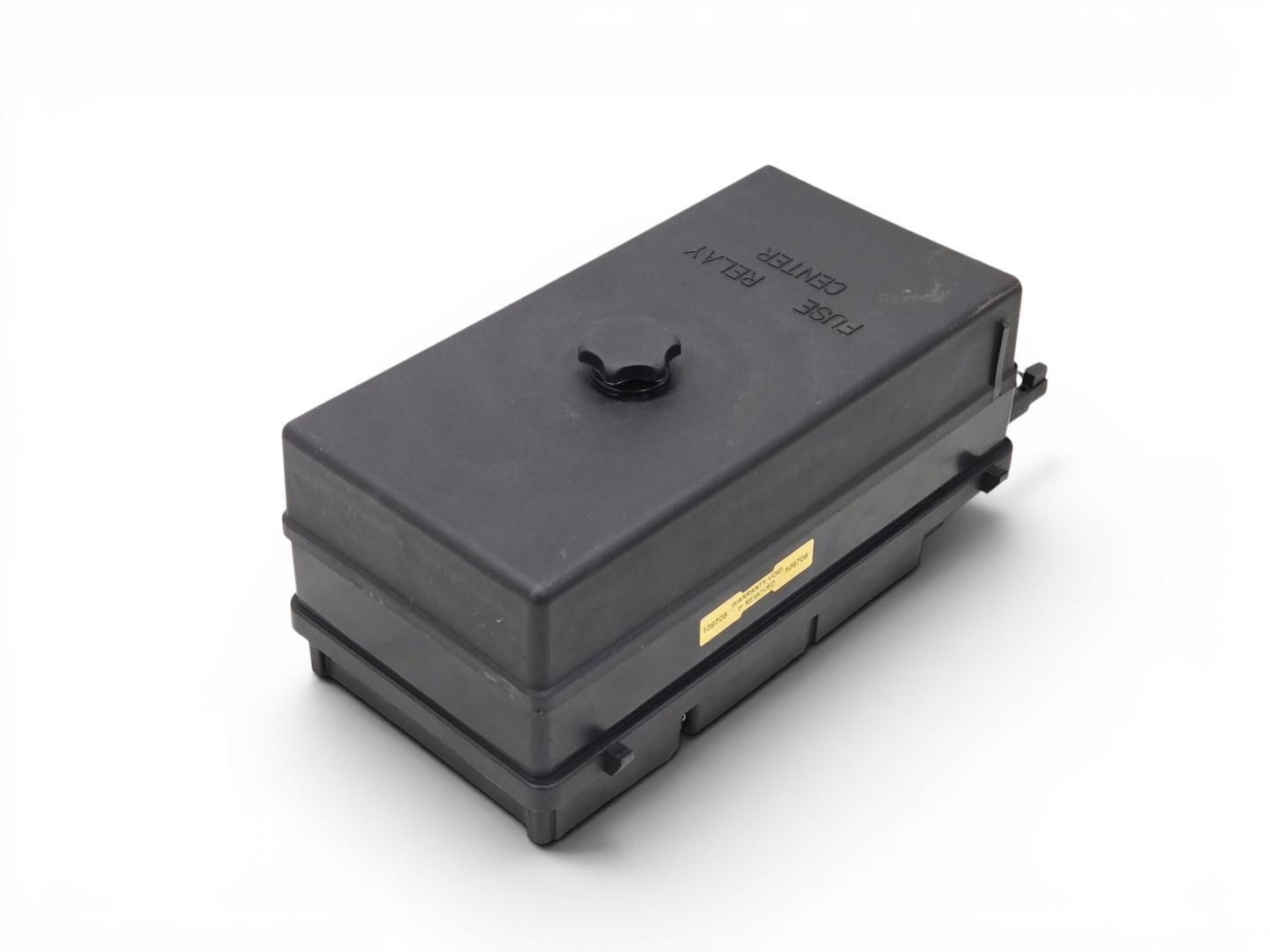 Send it Auto Parts OEM black under hood fuse and relay junction box for 1997-1998 Chevrolet Corvette C5