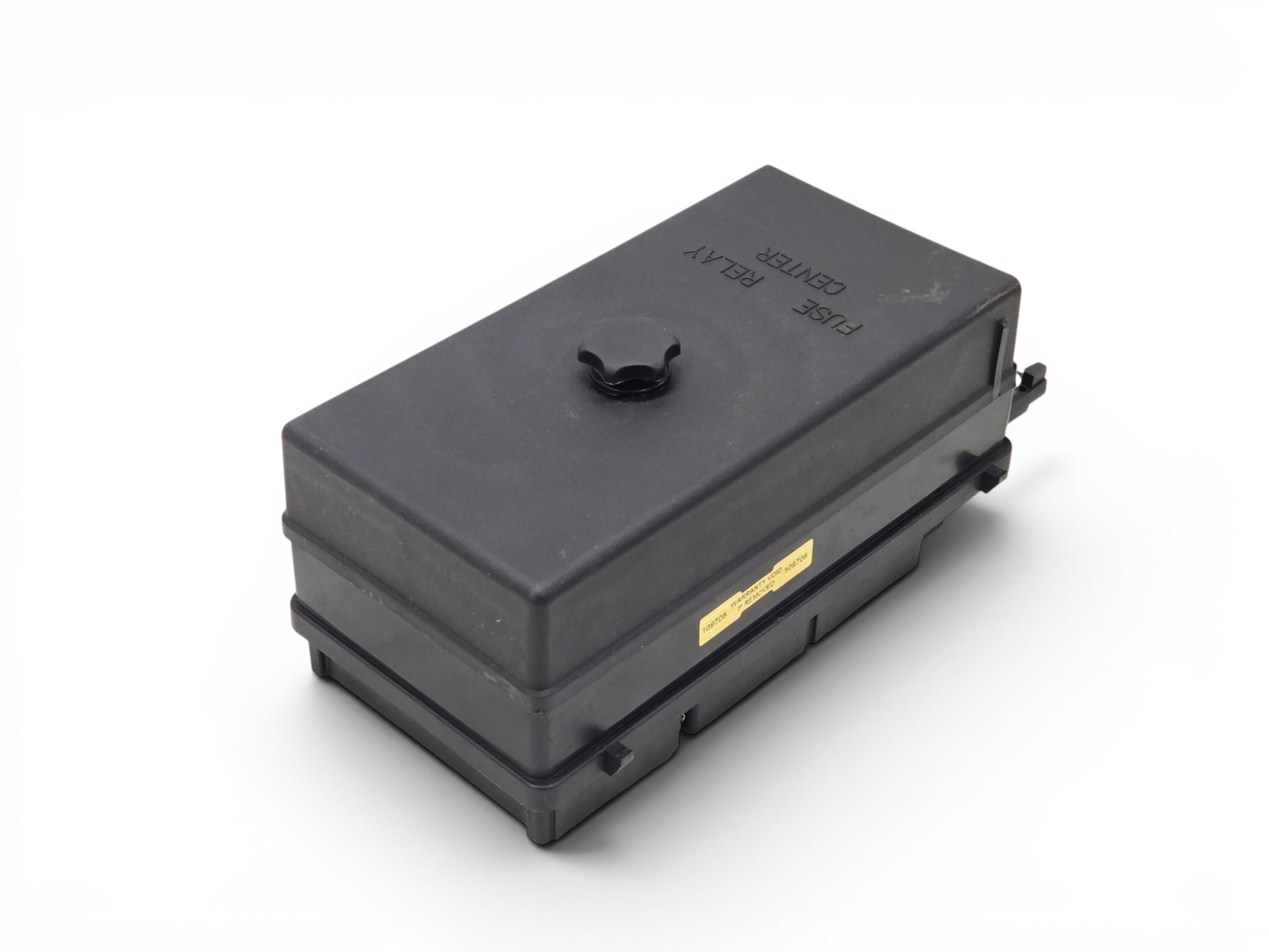 Send it Auto Parts OEM black under hood fuse and relay junction box for 1997-1998 Chevrolet Corvette C5
