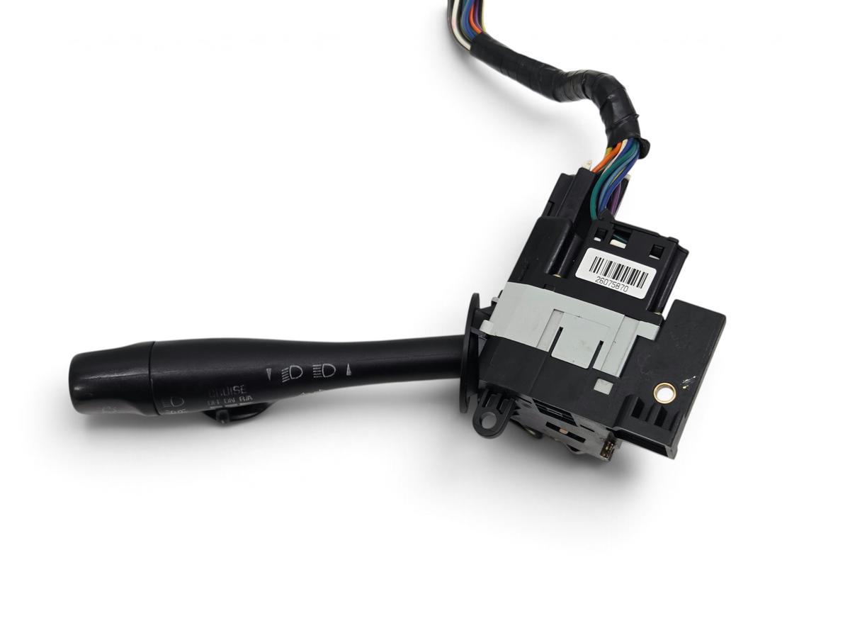 Send it Auto Parts OEM GM headlight and turn signal multi-function switch stalk for 1997-2004 Chevrolet Corvette C5