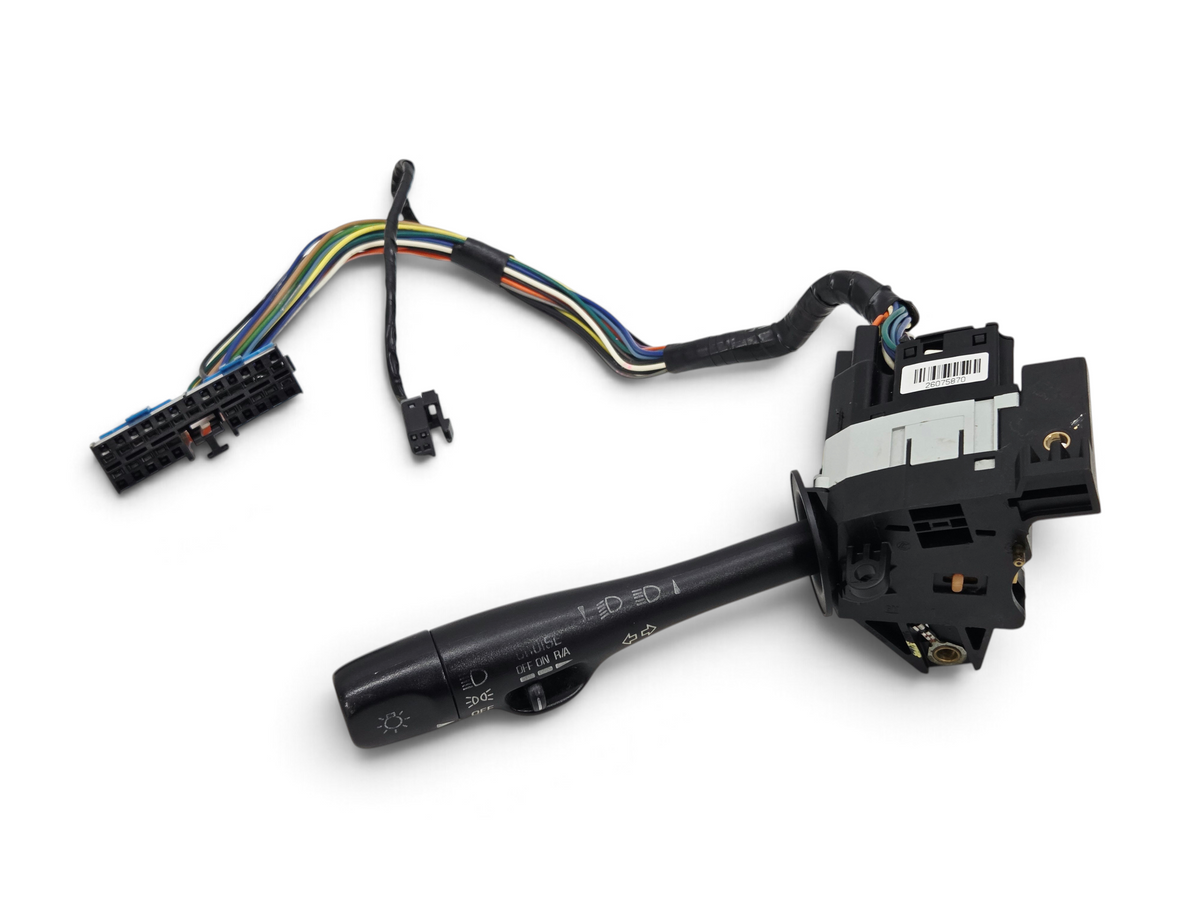 Send it Auto Parts OEM GM headlight and turn signal multi-function switch stalk for 1997-2004 Chevrolet Corvette C5