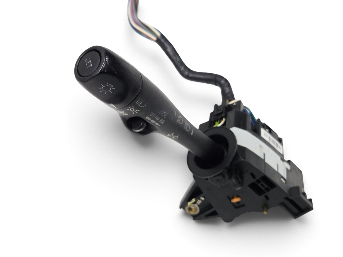 Send it Auto Parts OEM GM headlight and turn signal multi-function switch stalk for 1997-2004 Chevrolet Corvette C5