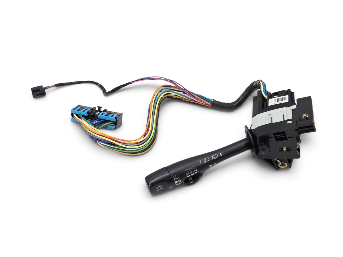 Send it Auto Parts OEM GM headlight and turn signal multi-function switch stalk for 1997-2004 Chevrolet Corvette C5