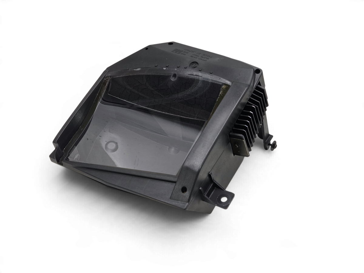 Send it Auto Parts OEM GM heads up display projector for 1997-2004 Corvette C5, black plastic unit with wiring harness