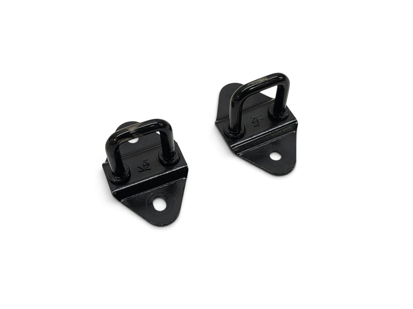 Send it Auto Parts OEM black metal hood strikers for 1997-2004 Chevrolet Corvette C5