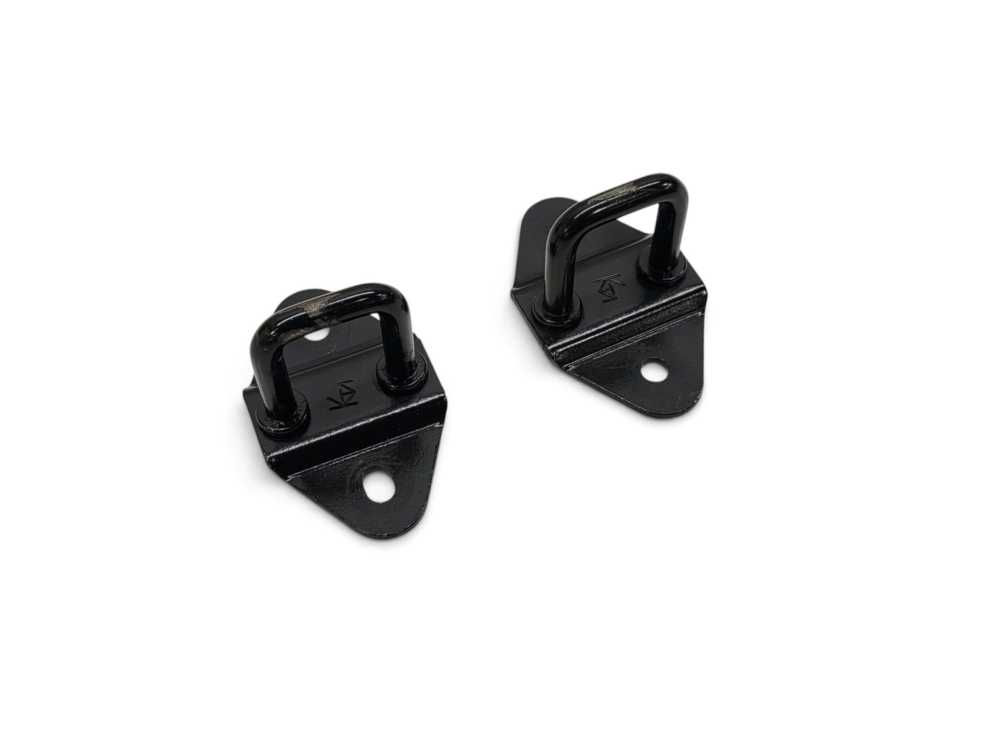 Send it Auto Parts OEM black metal hood strikers for 1997-2004 Chevrolet Corvette C5