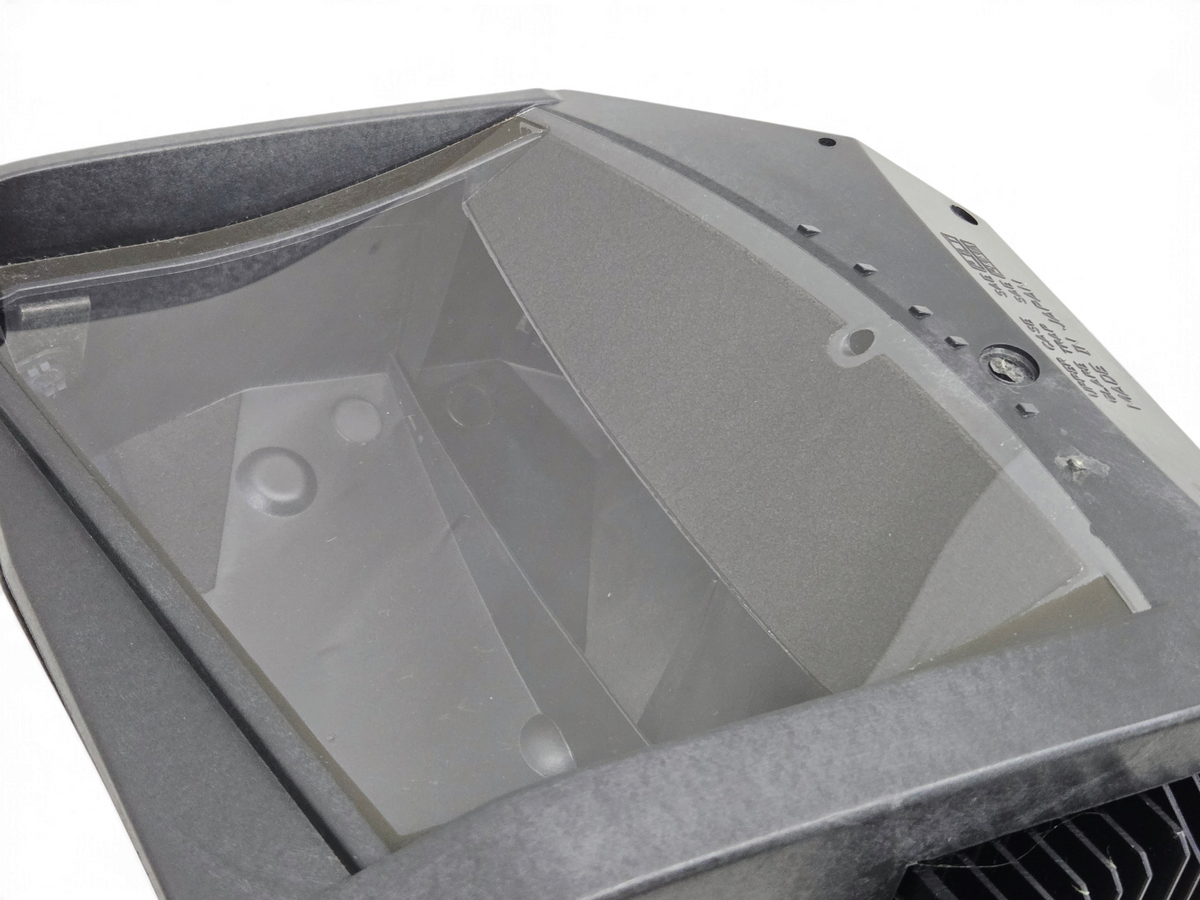 Send it Auto Parts OEM GM 1997-2004 Corvette C5 heads up display projector unit in black plastic housing