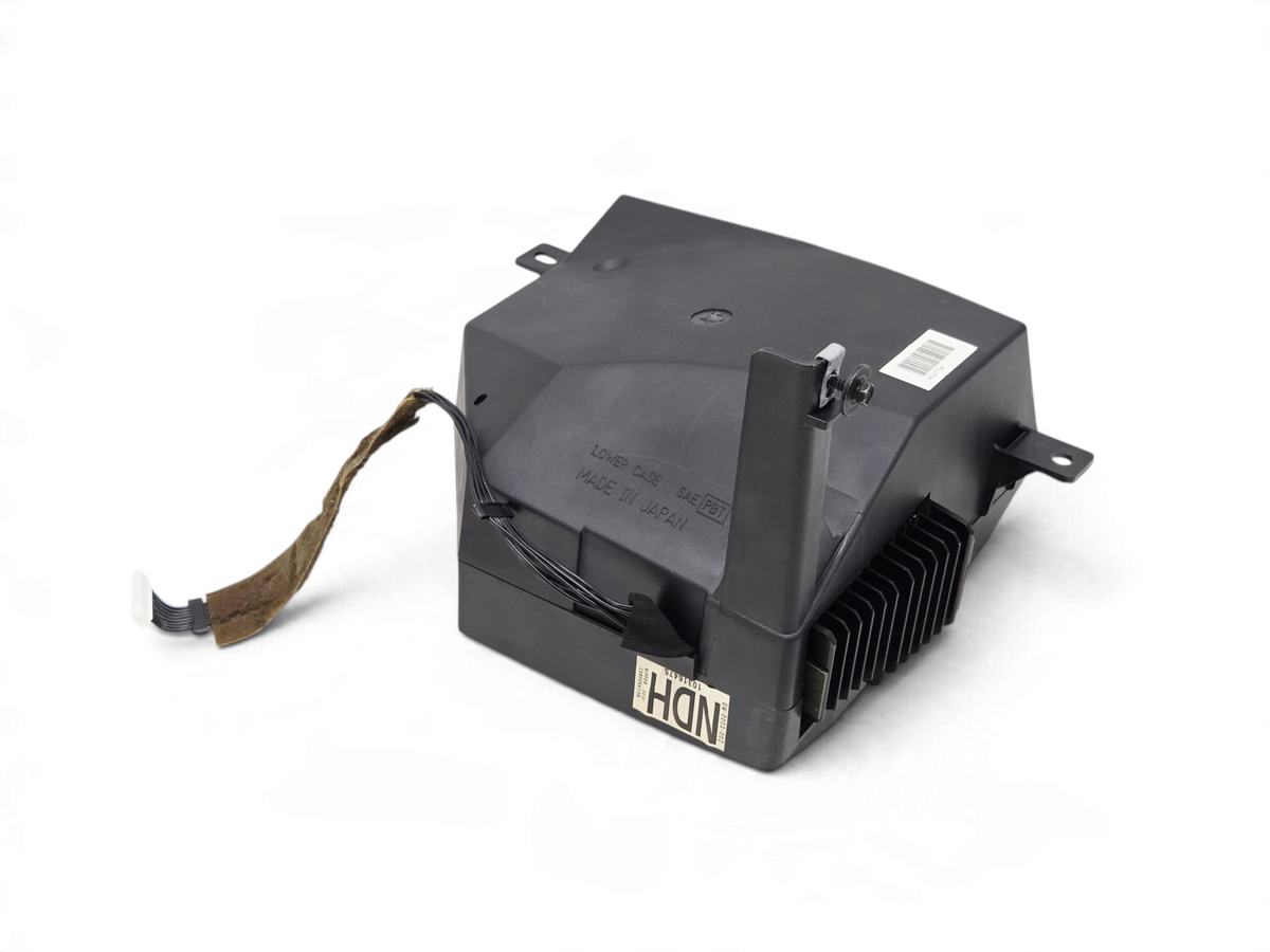 Send it Auto Parts OEM GM Corvette C5 heads up display projector unit with wiring harness and black casing