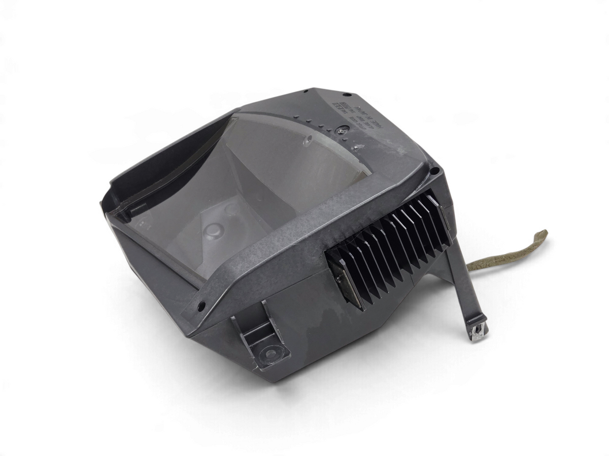 Send it Auto Parts OEM GM Corvette C5 heads up display projector unit with black housing and integrated heat sink