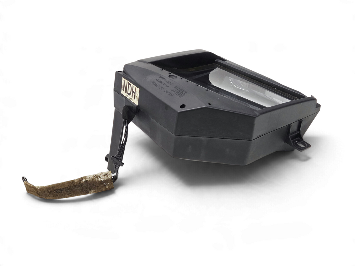 Send it Auto Parts OEM GM Corvette C5 heads up display projector unit with wiring harness and mounting bracket