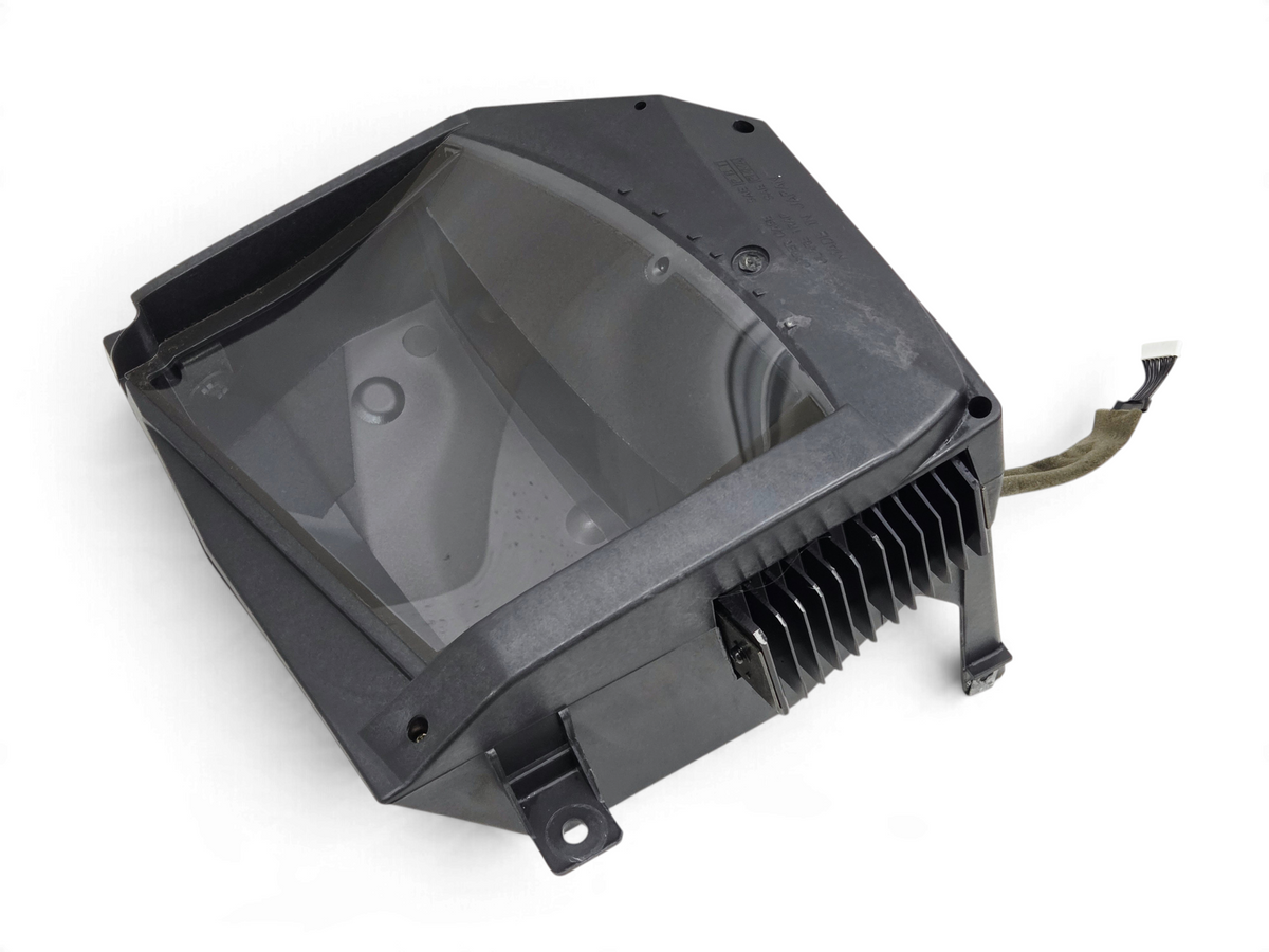 Send it Auto Parts OEM GM 1997-2004 Corvette C5 heads up display projector unit in black plastic housing