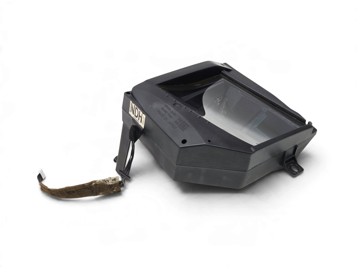 Send it Auto Parts OEM GM Corvette C5 heads up display projector unit with wiring harness