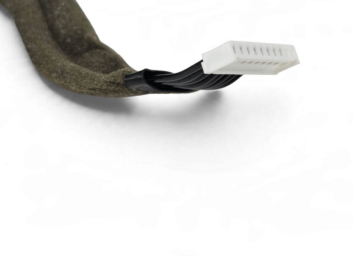 Send it Auto Parts OEM Corvette C5 heads up display wiring harness connector with foam insulation sleeve