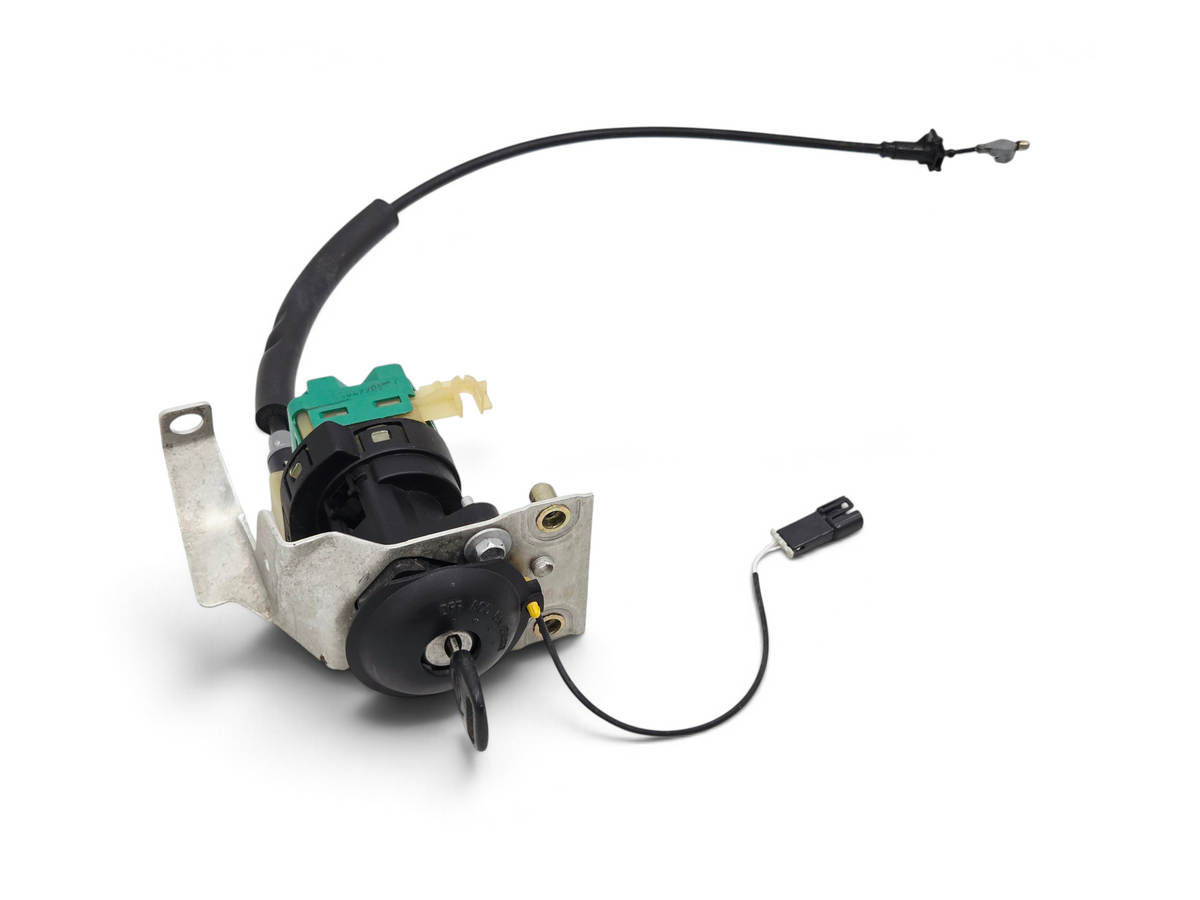 Send it Auto Parts OEM GM ignition cylinder and interlock cable for 1997-2004 Chevrolet Corvette C5