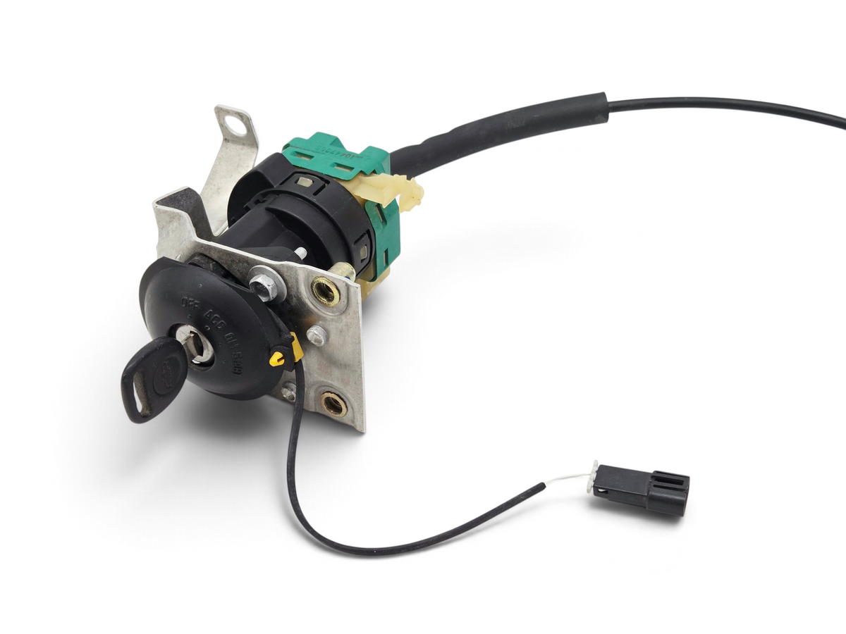 Send it Auto Parts OEM GM ignition cylinder and interlock cable for 1997-2004 Chevrolet Corvette C5 with key