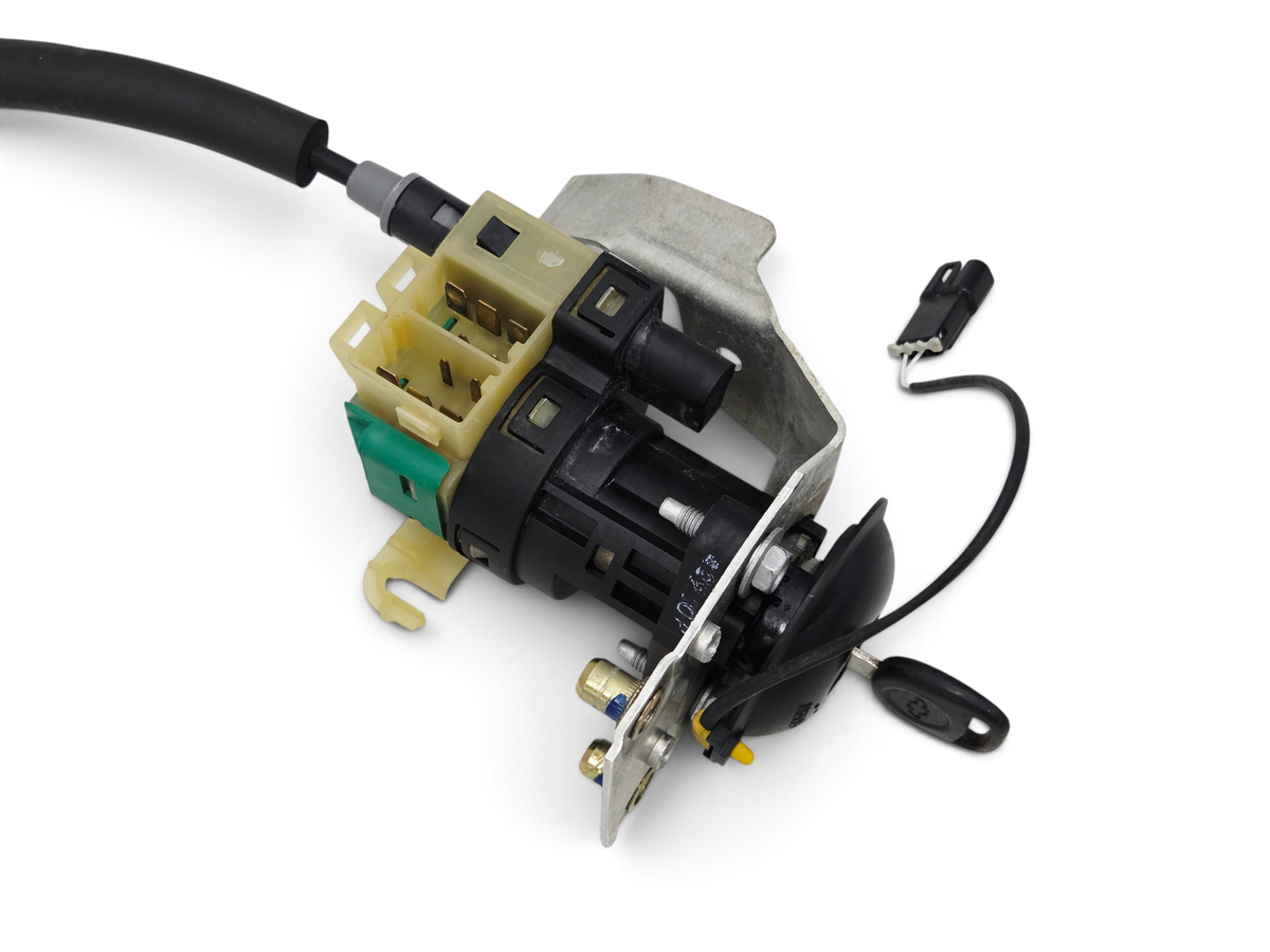 Send it Auto Parts OEM GM ignition cylinder and interlock cable for 1997-2004 Chevrolet Corvette C5