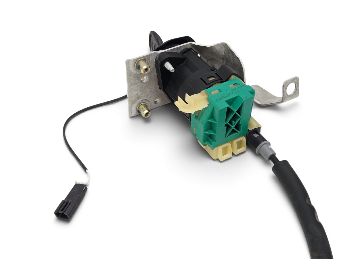 Send it Auto Parts OEM GM ignition cylinder and interlock cable for 1997-2004 Chevrolet Corvette C5