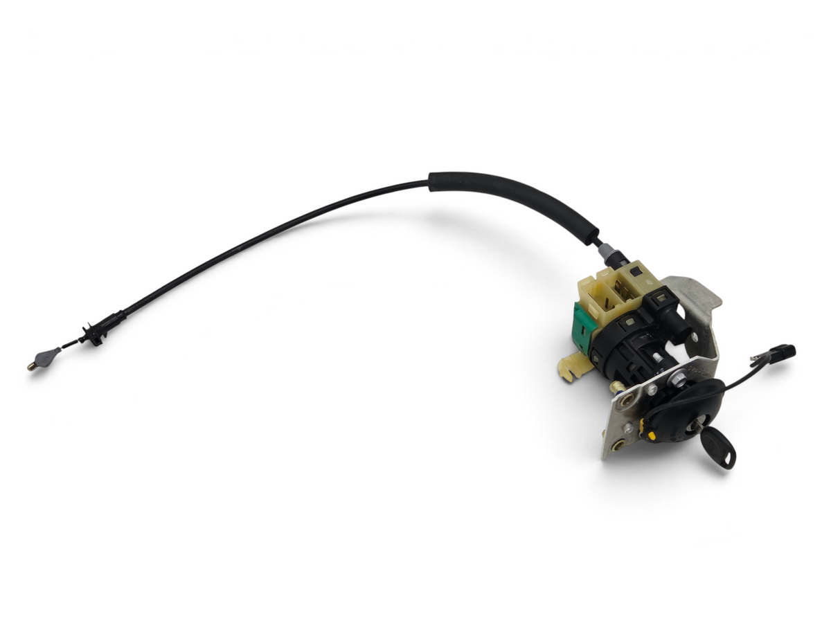 Send it Auto Parts OEM GM ignition cylinder and interlock cable for 1997-2004 Chevrolet Corvette C5