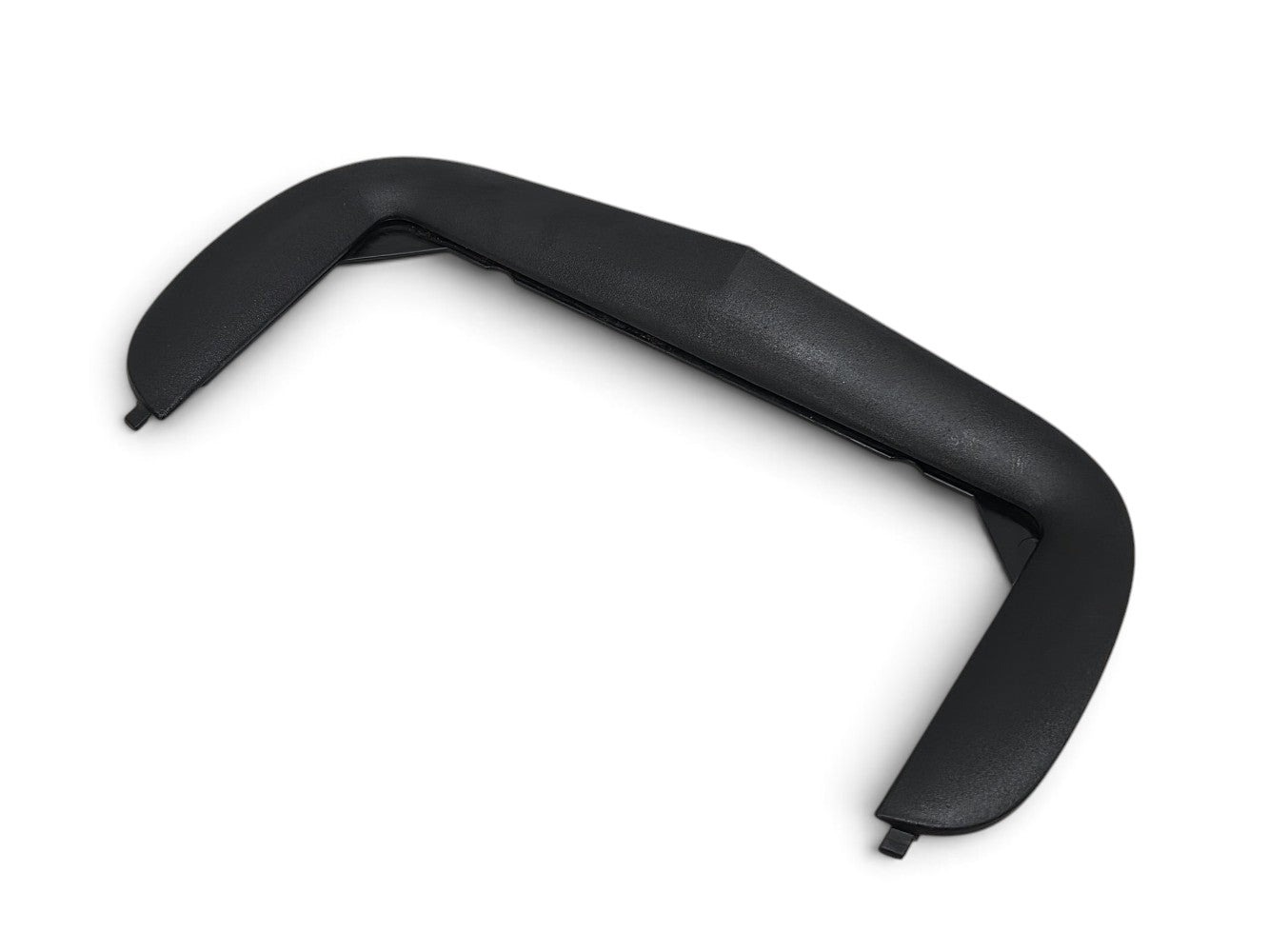 Send it Auto Parts OEM black front license plate holder bezel for 1997-2004 Chevrolet Corvette C5
