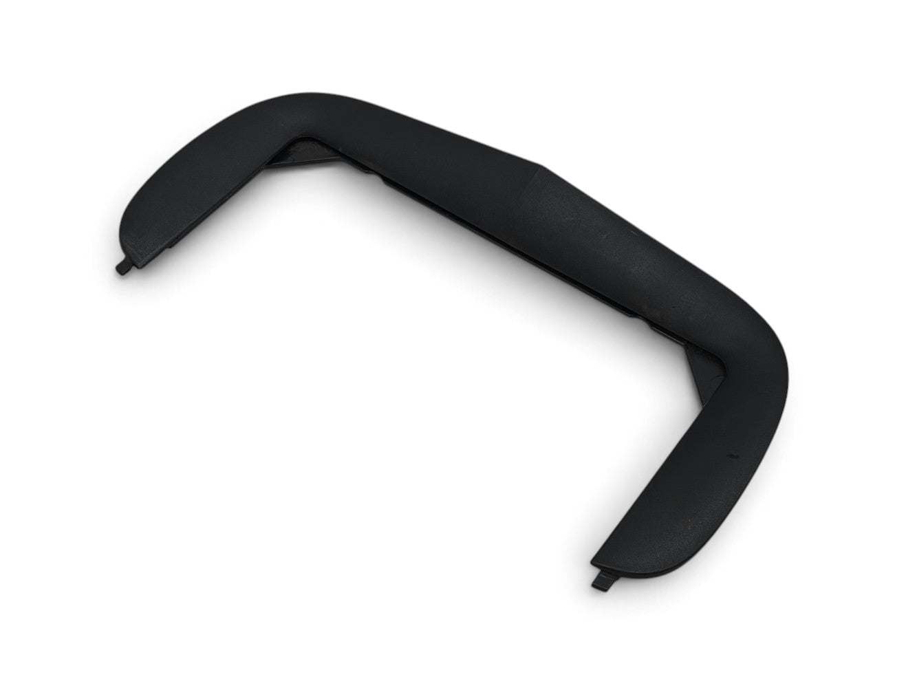 Send it Auto Parts OEM black front license plate holder bezel for 1997-2004 Chevrolet Corvette C5