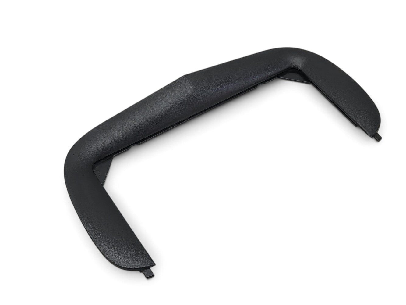 Send it Auto Parts OEM black front license plate holder bezel for 1997-2004 Chevrolet Corvette C5