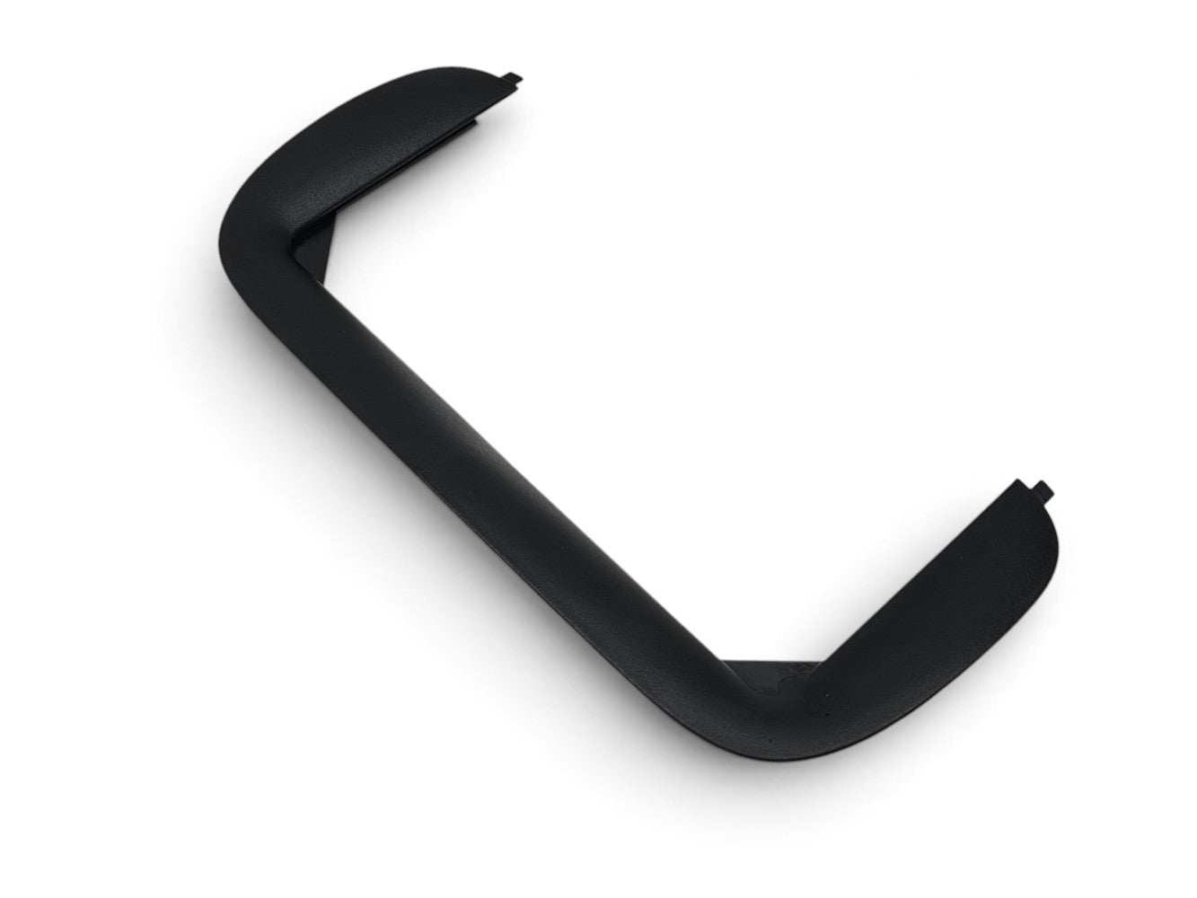 Send it Auto Parts OEM black front license plate holder bezel for 1997-2004 Chevrolet Corvette C5