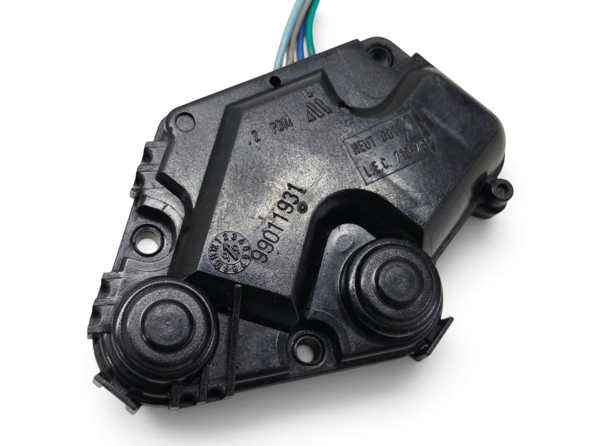Send it Auto Parts OEM driver side mirror motor for 1997-2004 Corvette C5 without convenience package