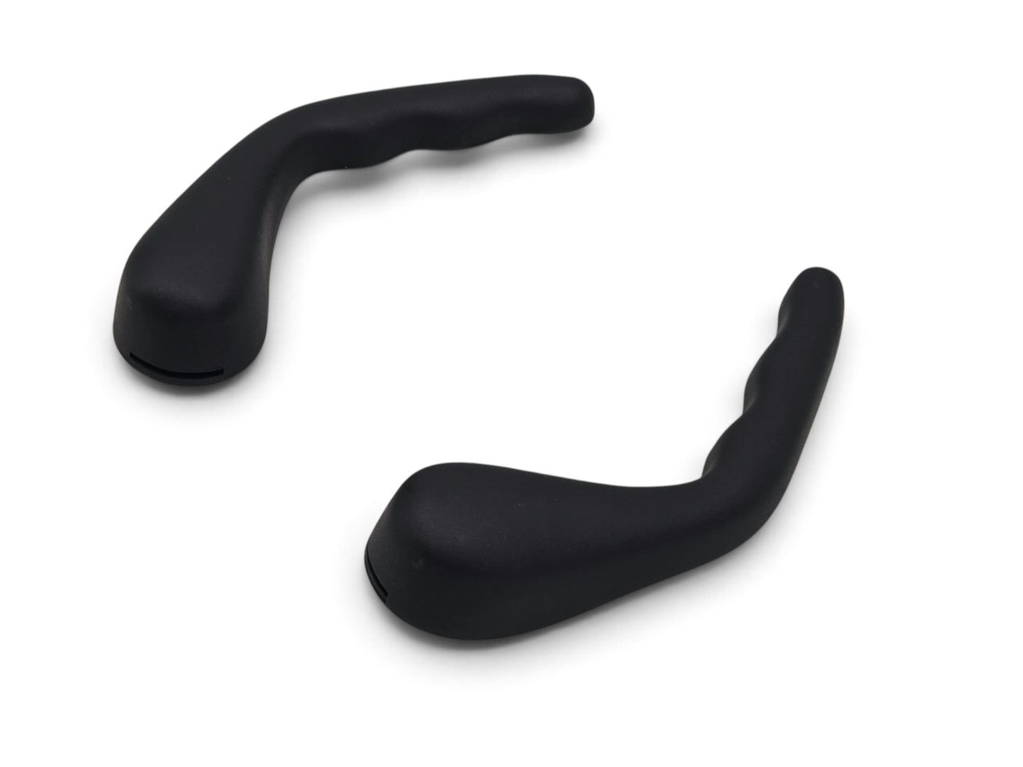 Send it Auto Parts OEM black seat recline handles for 1997-2004 Chevrolet Corvette C5 driver and passenger sides