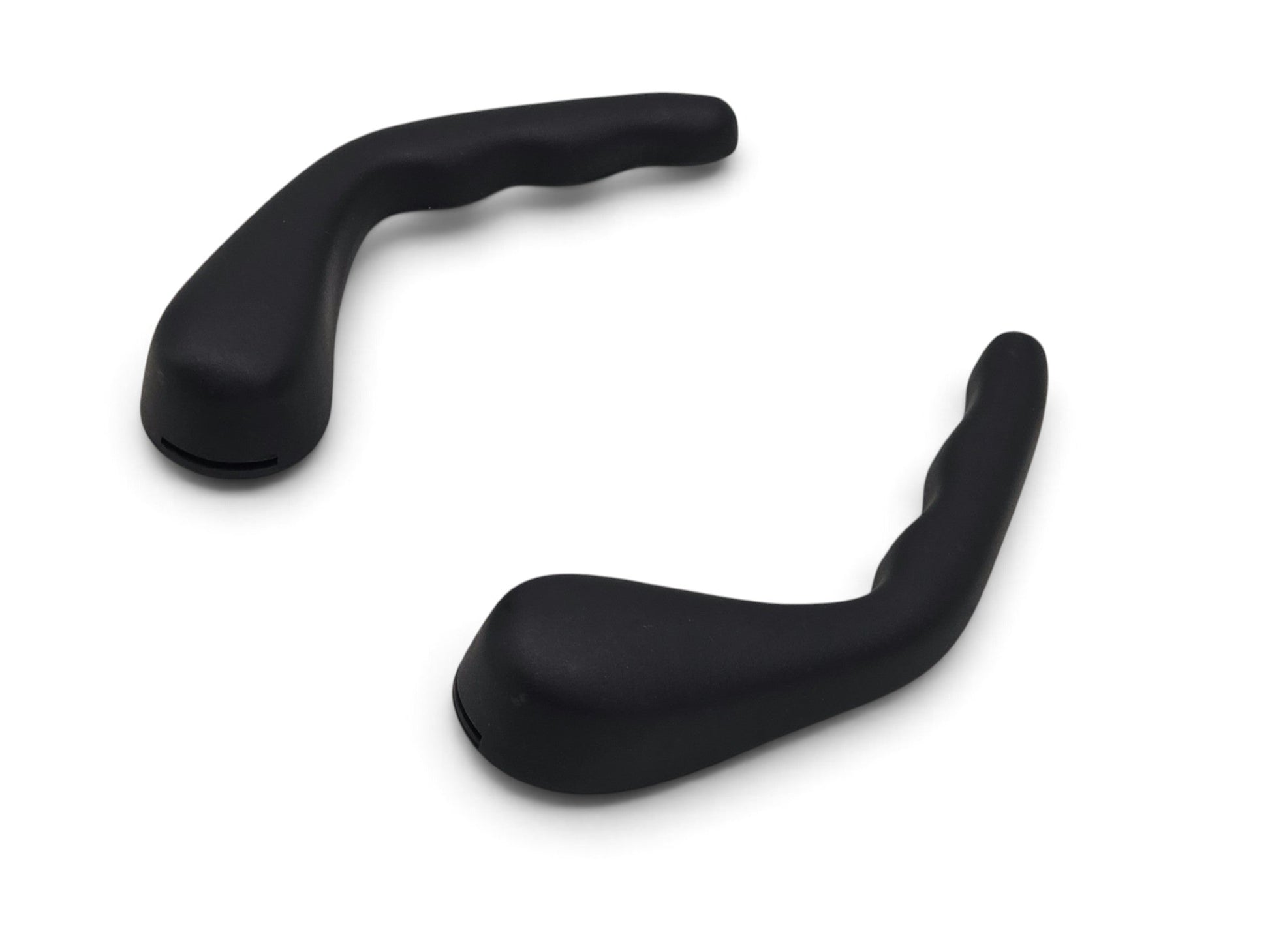 Send it Auto Parts OEM black seat recline handles for 1997-2004 Chevrolet Corvette C5 driver and passenger sides
