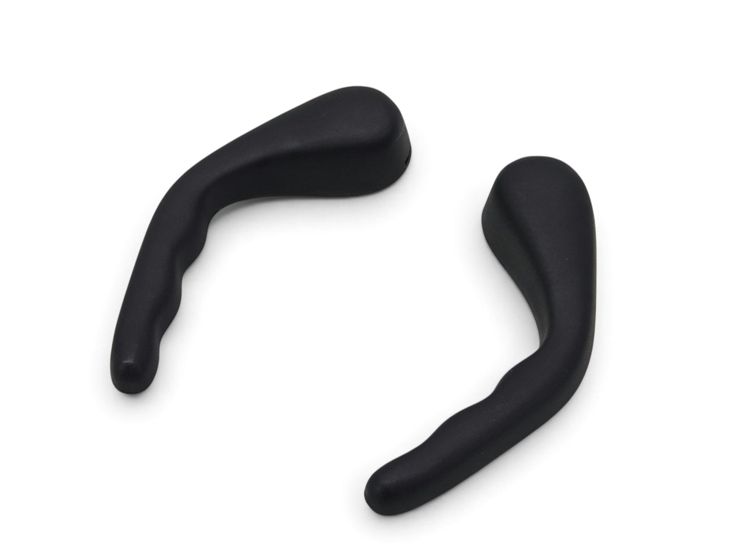 Send it Auto Parts OEM black seat adjustment recline handles for 1997-2004 Chevrolet Corvette C5