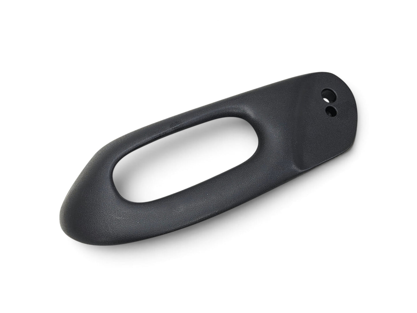 Send it Auto Parts OEM black plastic passenger seat switch bezel trim for 1997-2004 Chevrolet Corvette C5