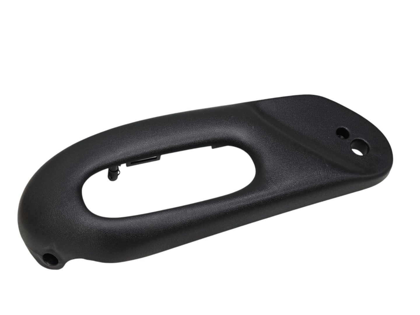 Send it Auto Parts OEM black plastic left driver seat switch bezel trim for 1997-2004 Chevrolet Corvette C5
