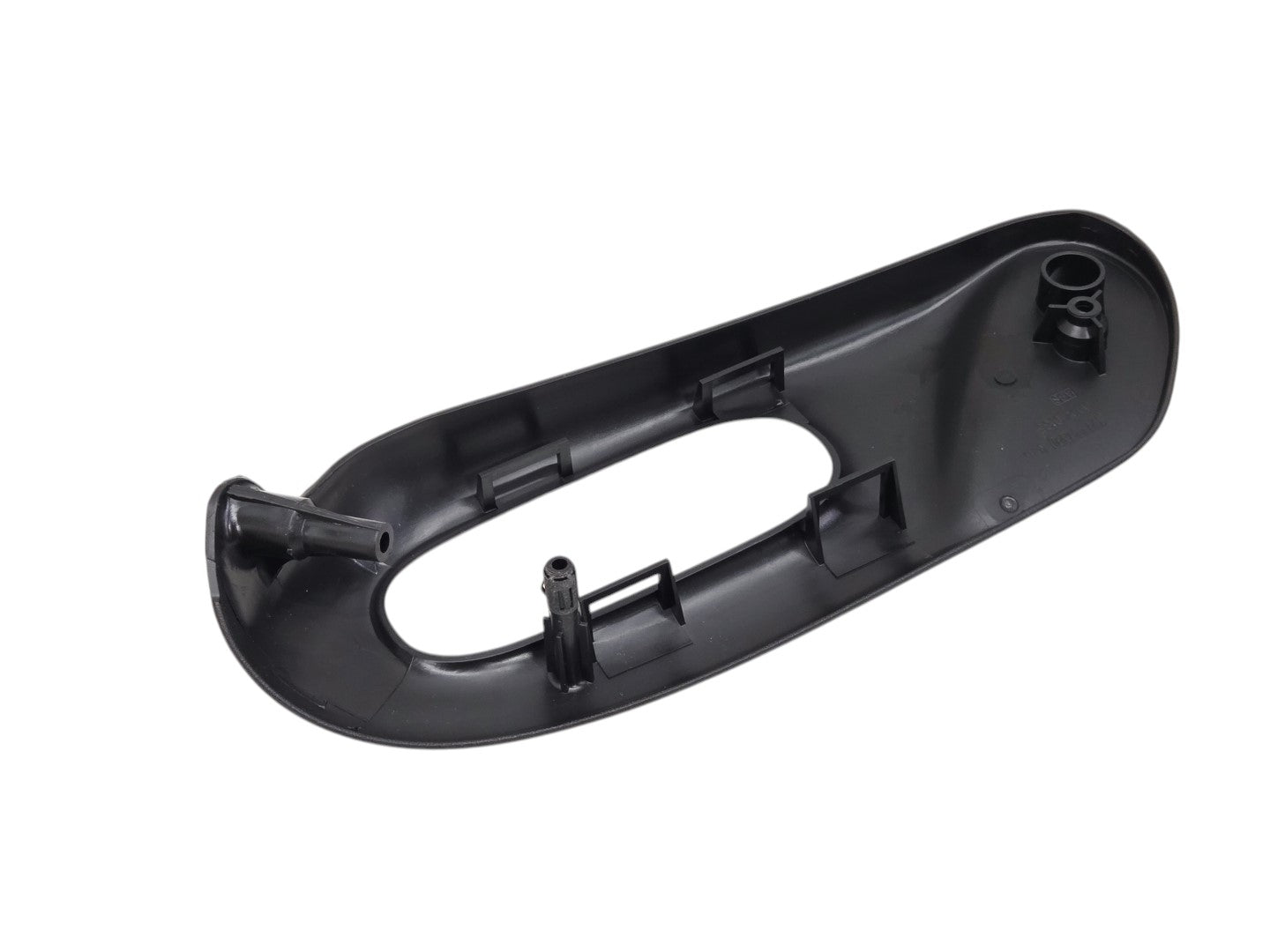 Send it Auto Parts OEM black plastic driver seat switch bezel trim for 1997-2004 Chevrolet Corvette C5