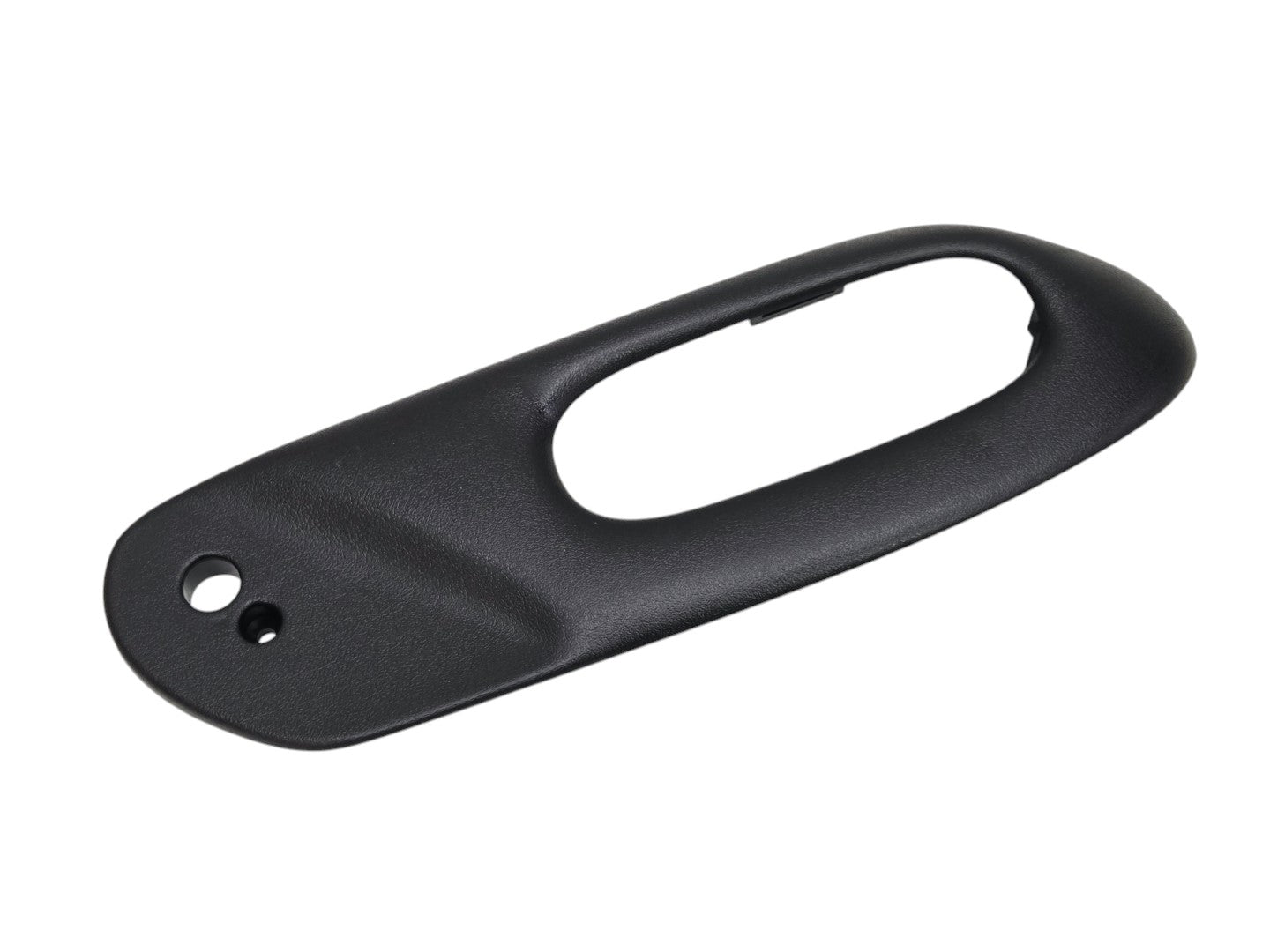 Send it Auto Parts OEM black left driver seat switch bezel trim for 1997-2004 Chevrolet Corvette C5