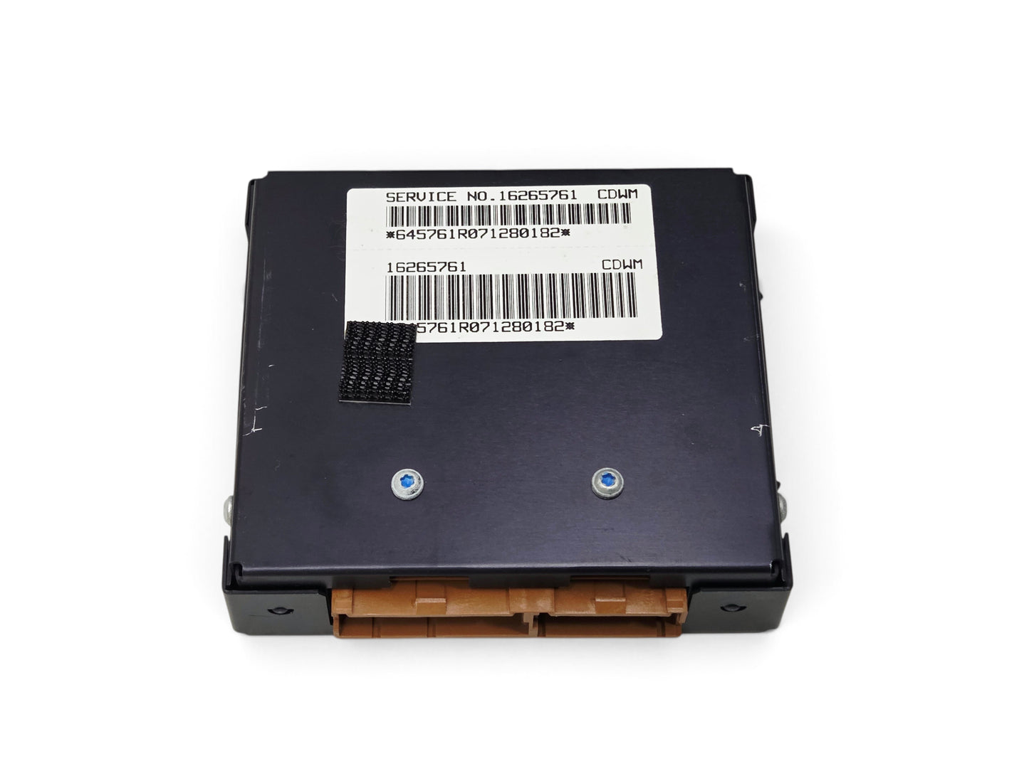 Send it Auto Parts OEM GM electronic suspension control module for 1997-1998 Chevrolet Corvette C5 with part 16265761