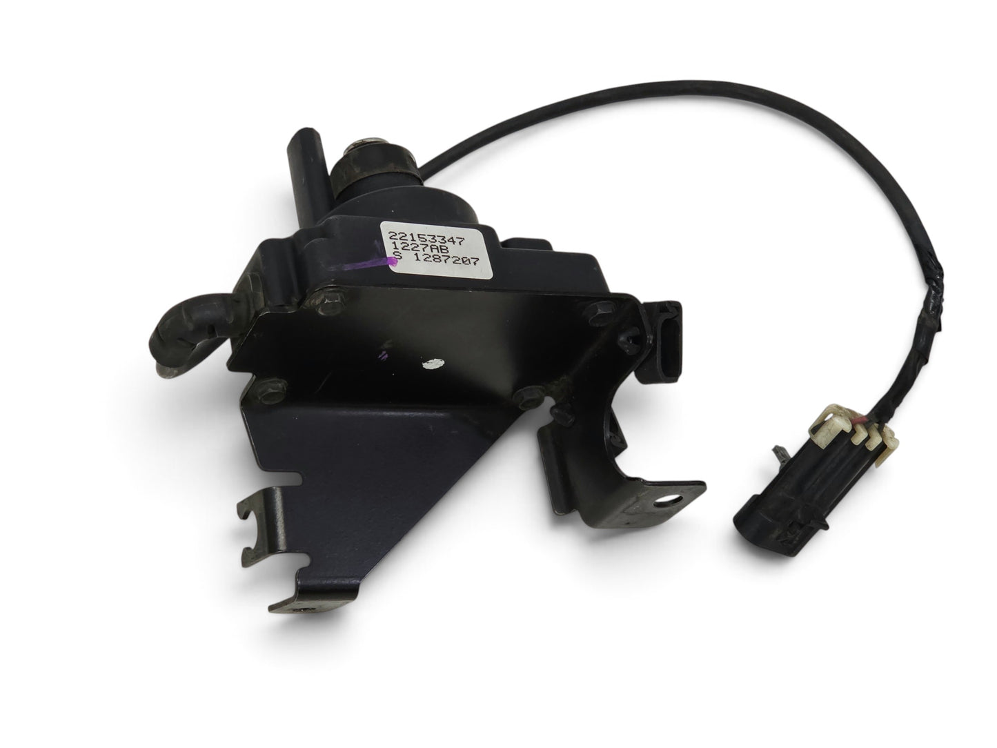 Send it Auto Parts OEM left rear ride control suspension module for 1997-2004 Chevrolet Corvette C5, part 22153347