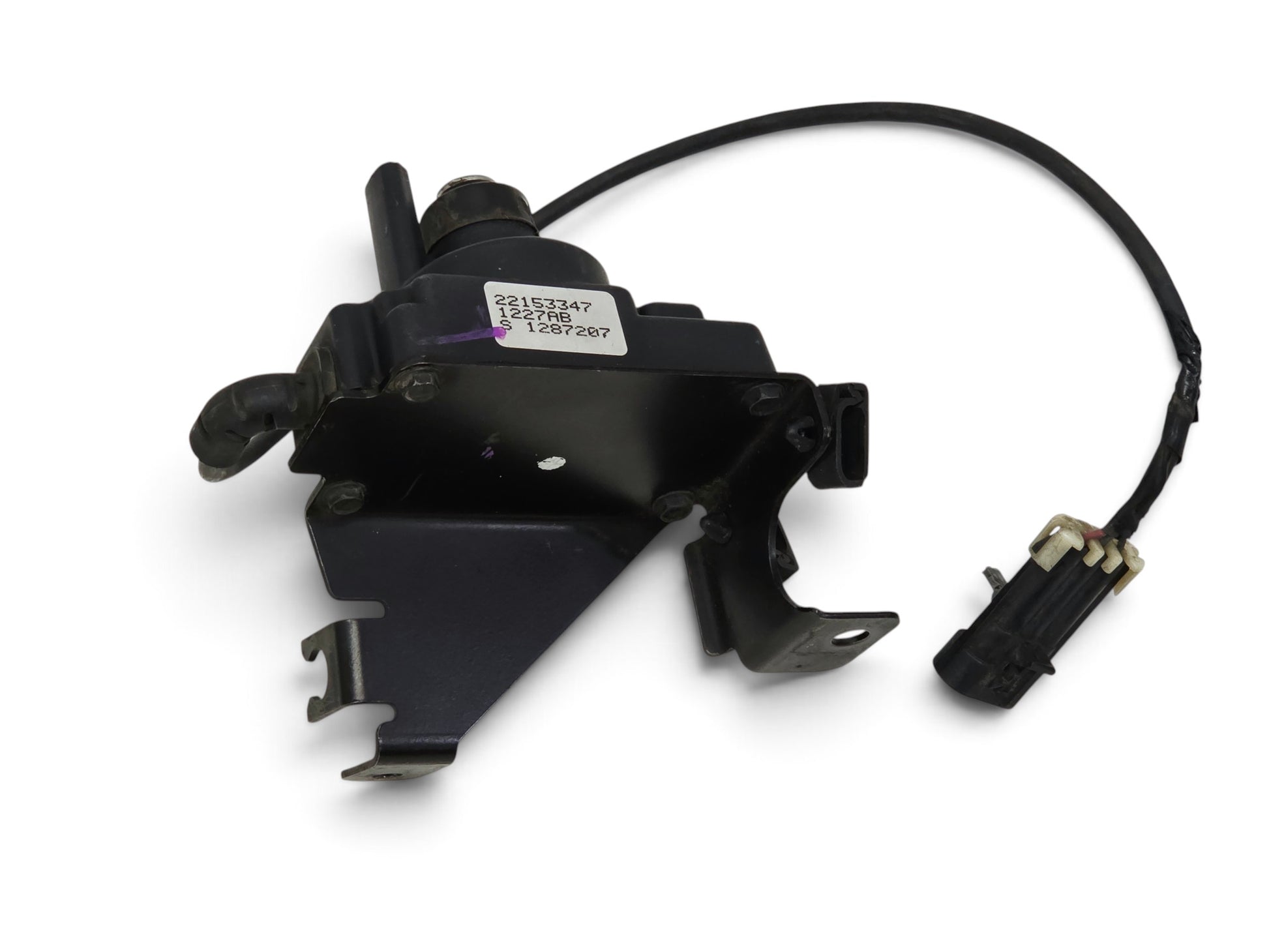 Send it Auto Parts OEM left rear ride control suspension module for 1997-2004 Chevrolet Corvette C5, part 22153347