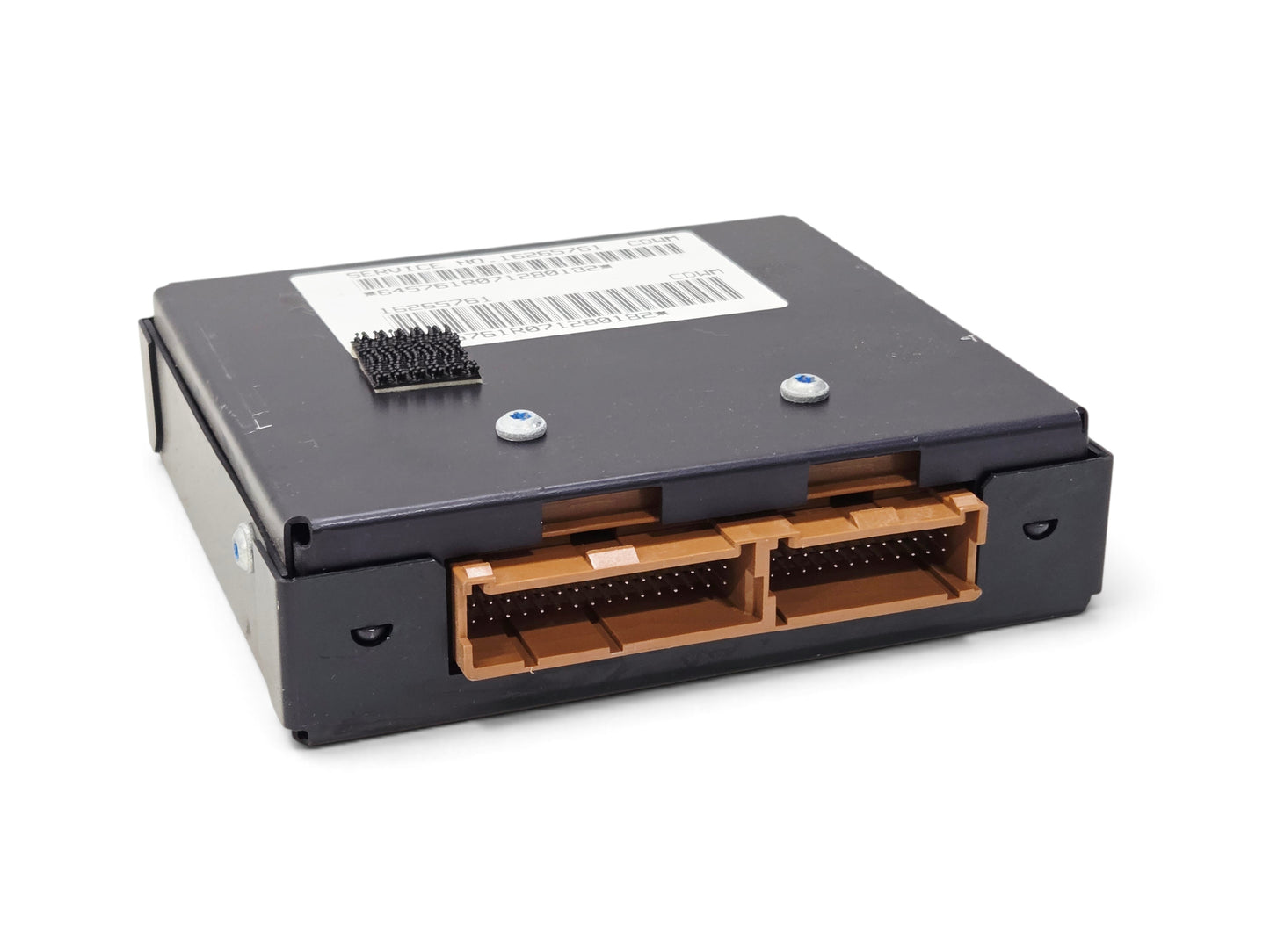 Send it Auto Parts OEM GM 1997-1998 Corvette C5 electronic suspension selective ride control module with connectors
