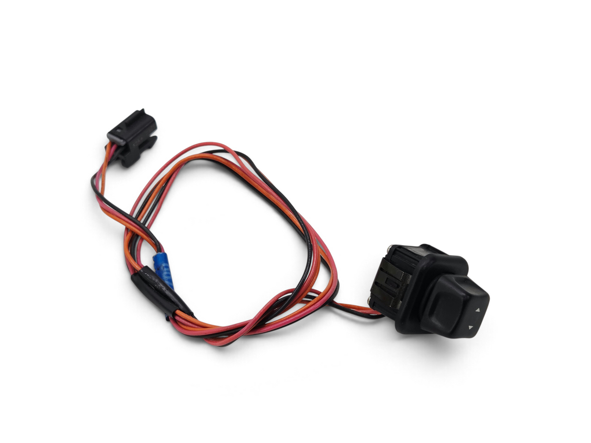 Send it Auto Parts OEM GM Corvette C5 steering column telescope switch button with wiring harness