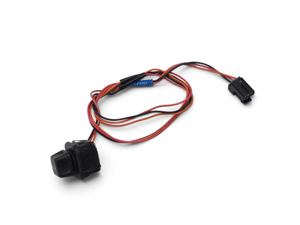 Send it Auto Parts OEM Chevrolet Corvette C5 steering column telescope switch button with wiring harness