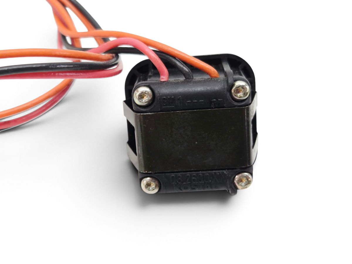 Send it Auto Parts OEM GM Corvette C5 steering column telescope switch button with attached wiring harness
